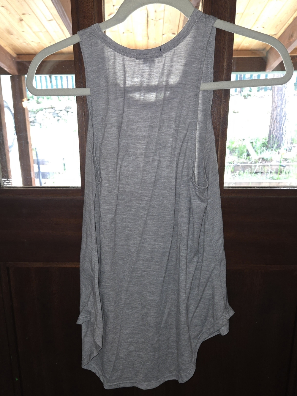 Fourth Of July Joe Boxer Patriotic Peace Sign Tank Top – Women’s Small - Picture 7 of 7